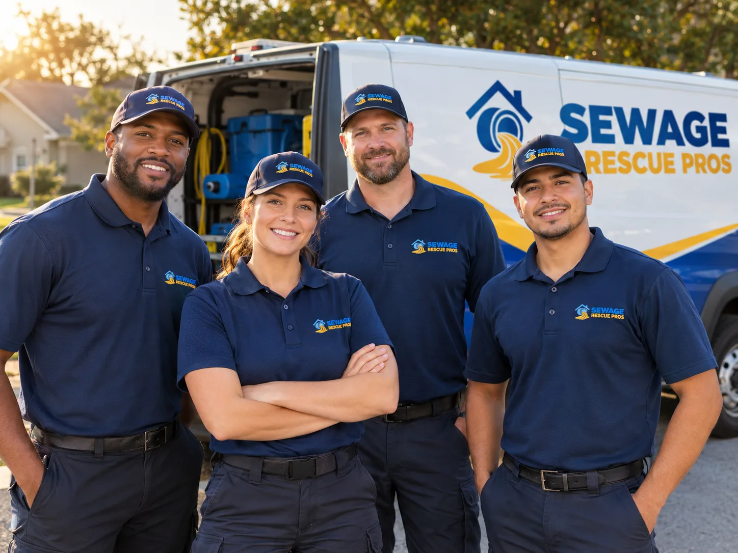Sewage Backup Cleanup company in Riga, MI